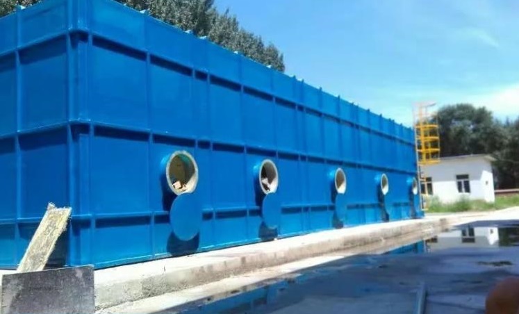 垃圾電廠活性炭除臭裝置